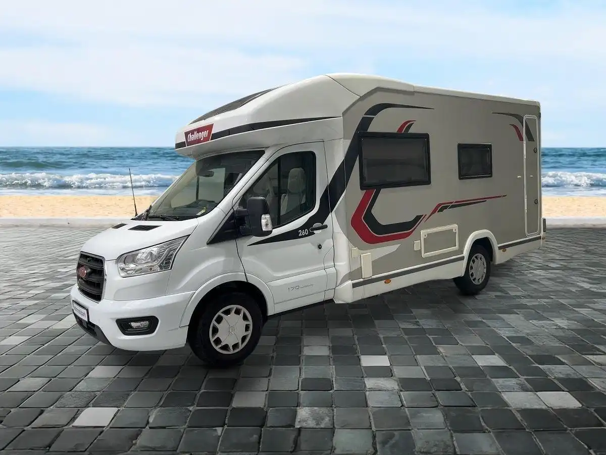 CHALLENGER Graphite 260 Edition Premium - Ansicht 2